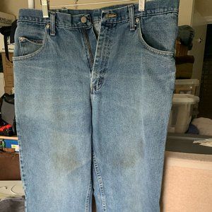 Wrangler Blue Jeans